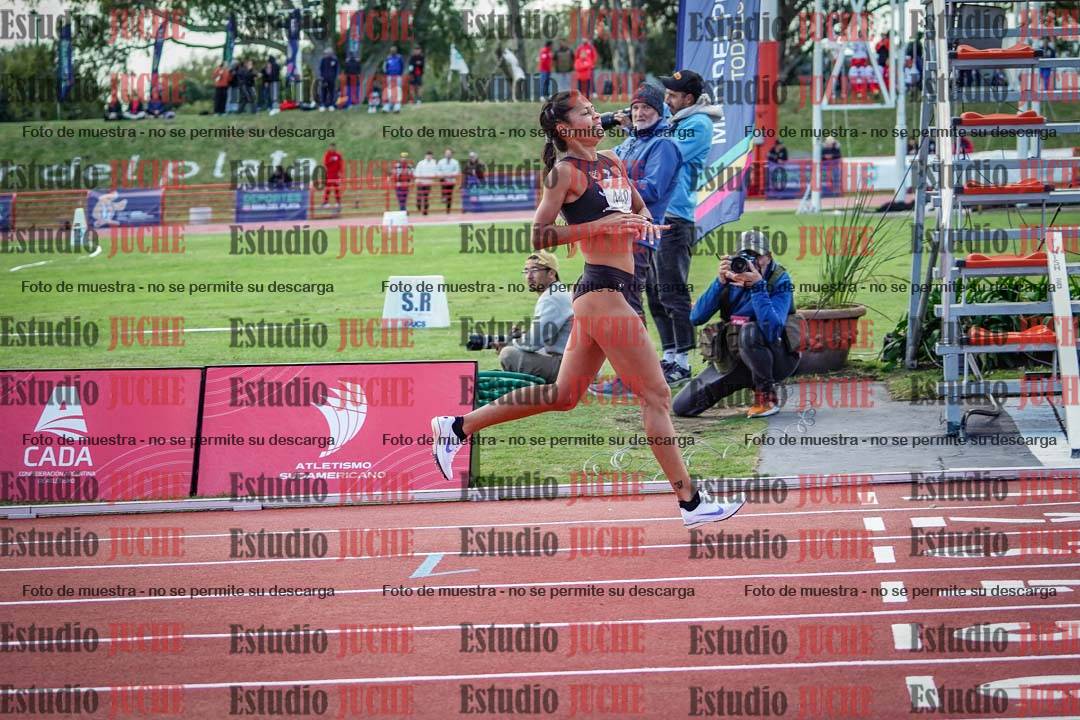 Fotos de los 5000 m de mujeres