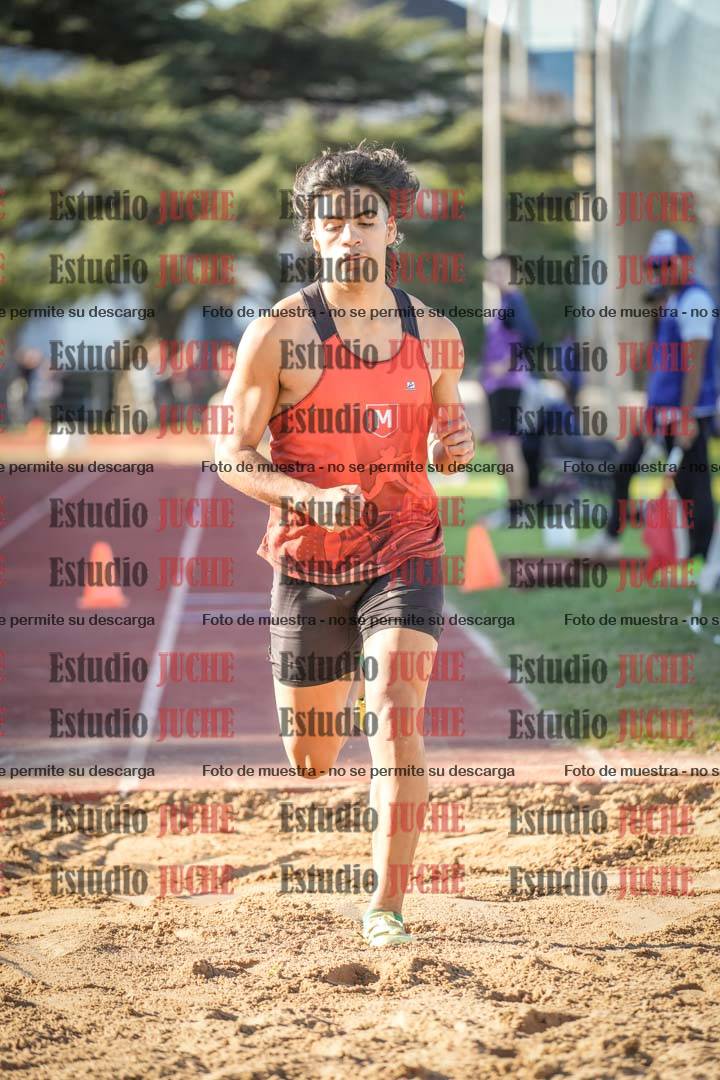 Fotos del salto triple