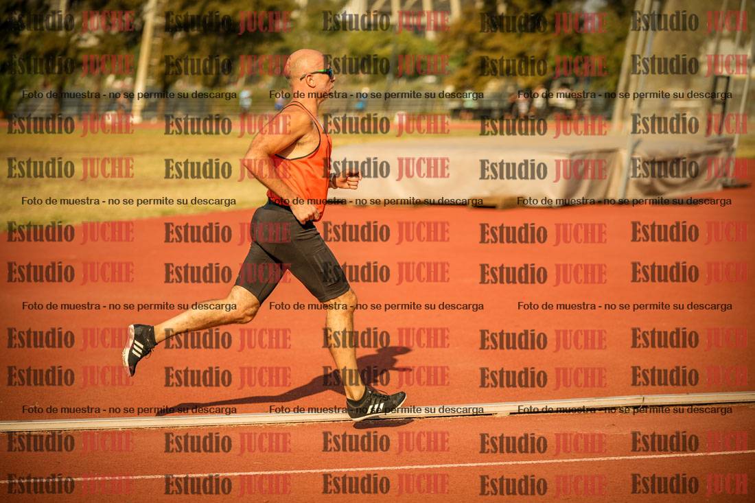 Fotos de los 1500 m llanos de varones