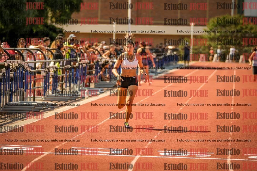 Fotos de los 400 m llanos de mujeres