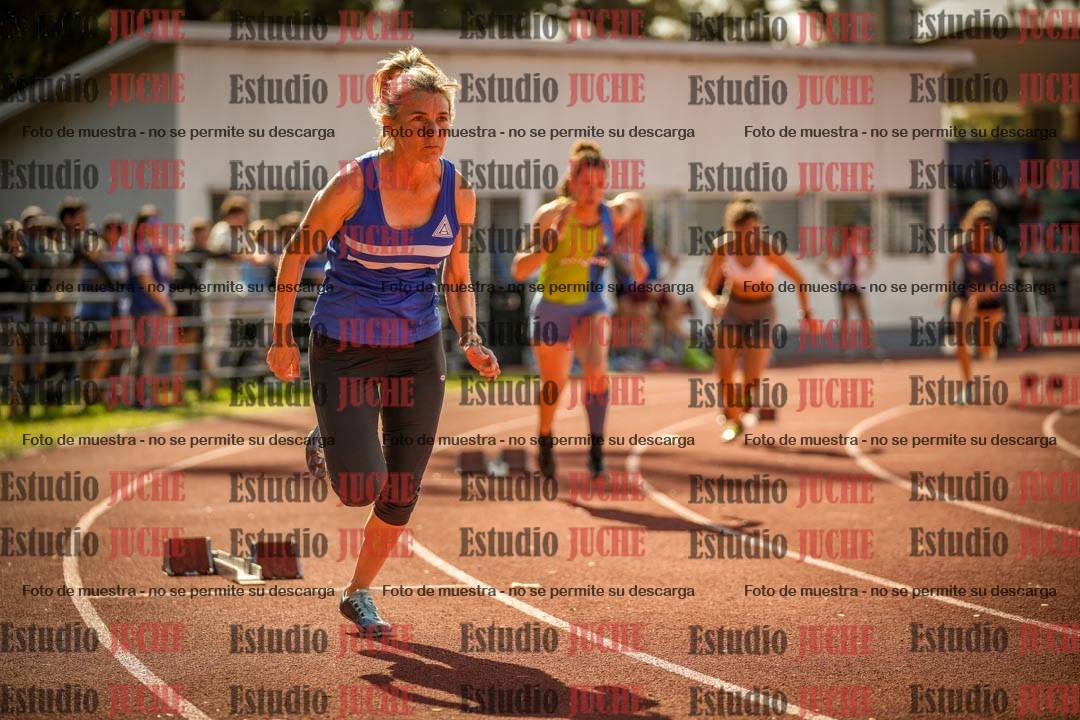 Fotos de los 400 m llanos de mujeres