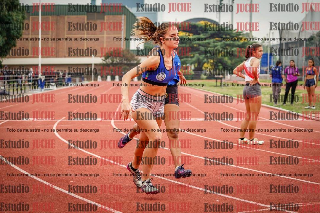 Fotos de las Postas 4x400 m de mujeres