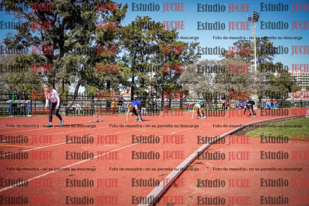 Fotos de los 200 m llanos de mujeres