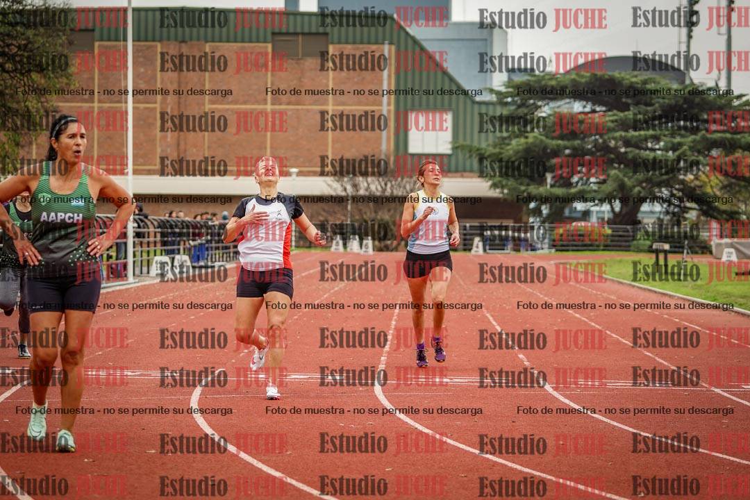Fotos de los 200 m llanos de mujeres