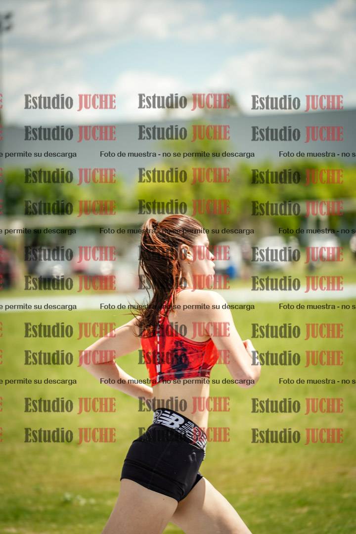 Fotos de los 400 m llanos de mujeres