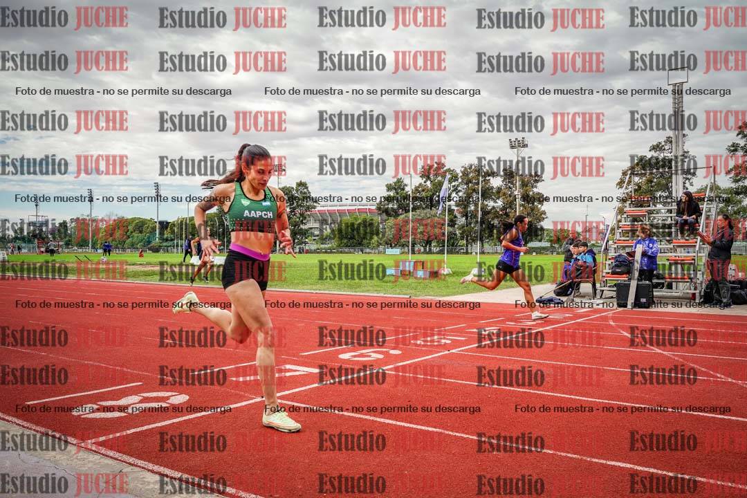 Fotos de los 400 m llanos de mujeres