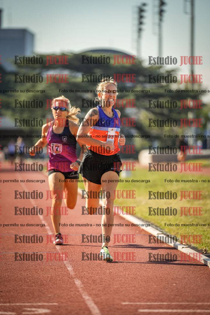 Fotos de los 800 m llanos de mujeres