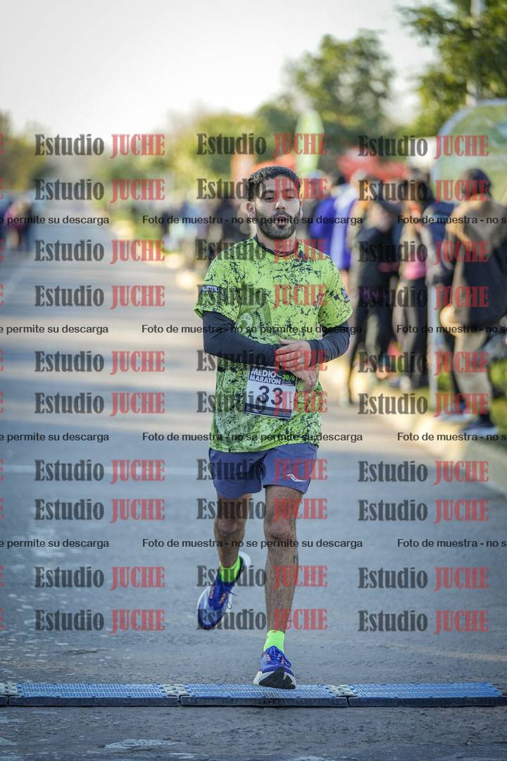 Fotos de las llegadas