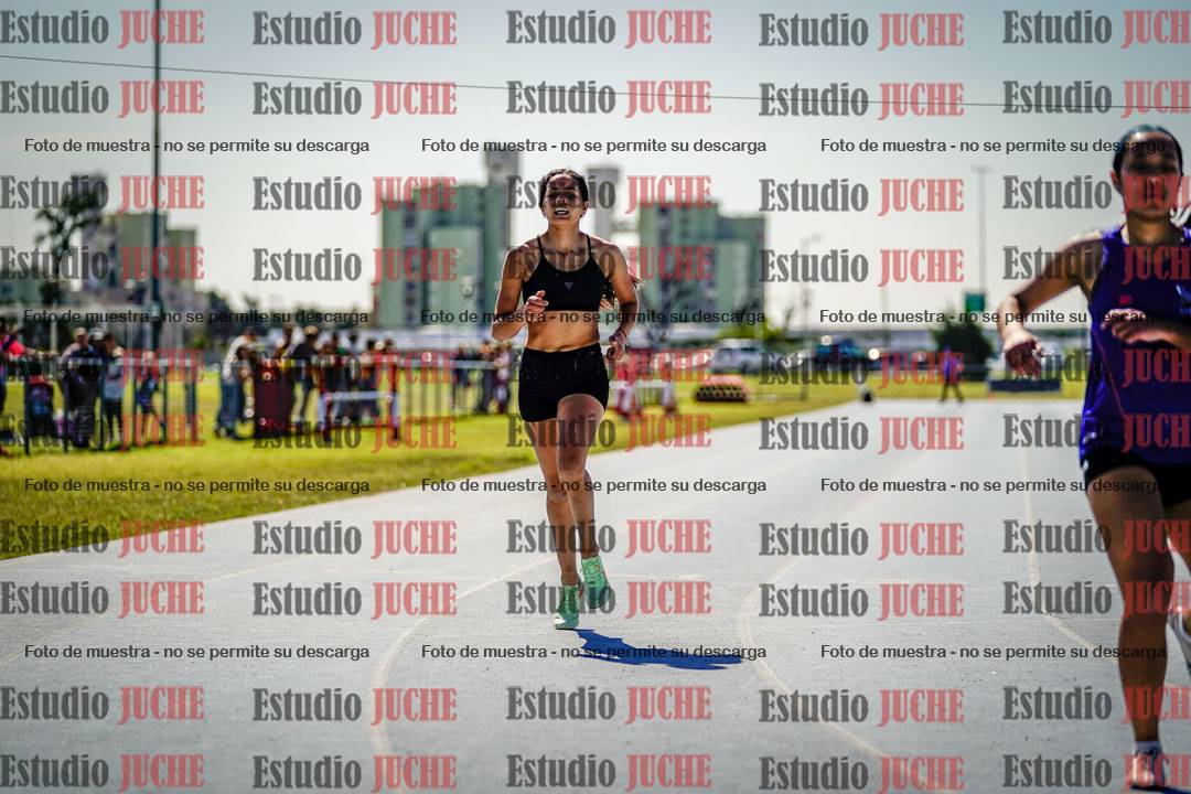 Fotos de los 400 m llanos de mujeres