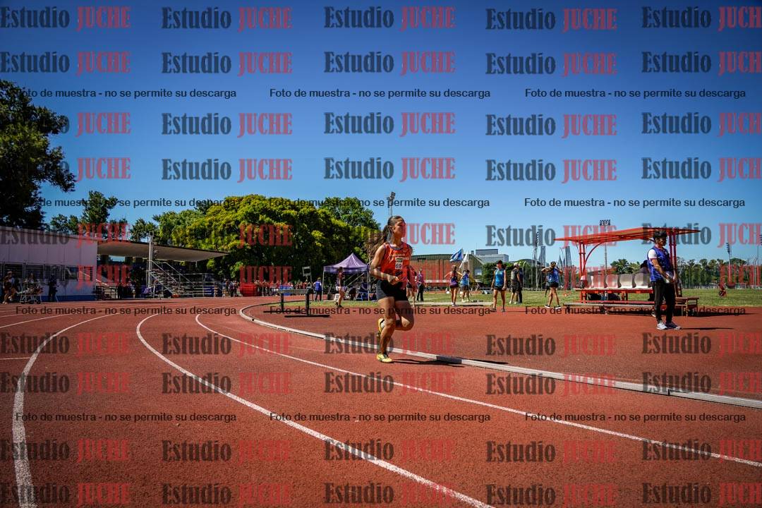 Fotos de los 800 m llanos de mujeres