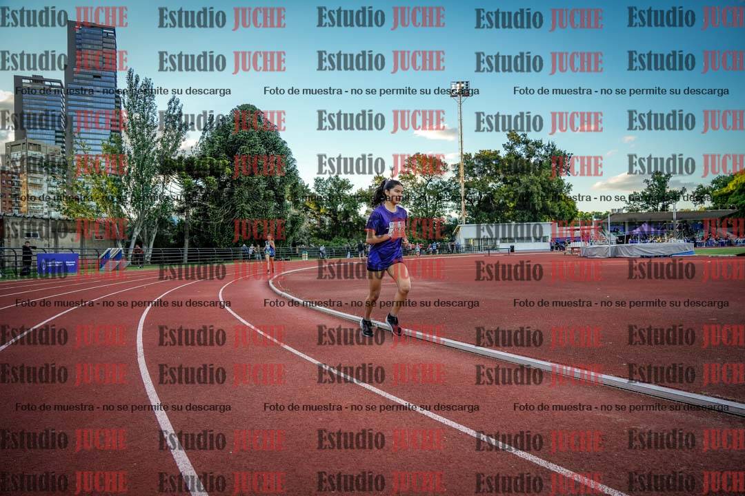 Fotos de los 1500 m llanos de mujeres