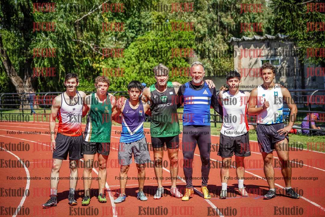 Fotos de algunos extras del torneo