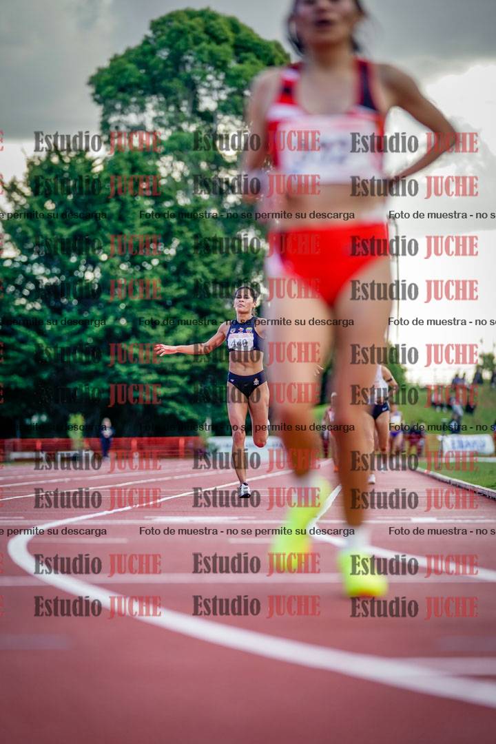 Fotos de los 5000 m de mujeres