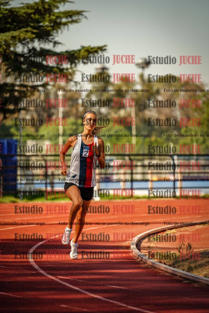 Fotos de los 800 m llanos de mujeres