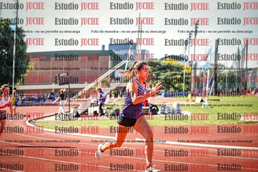 Fotos de los 400 m llanos de mujeres