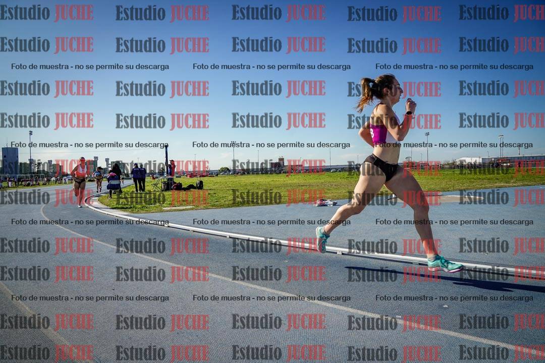 Fotos de los 1500 m de mujeres