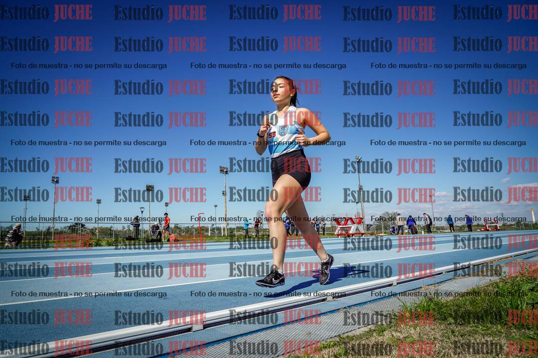 Fotos de los 5000 m llanos de mujeres y varones
