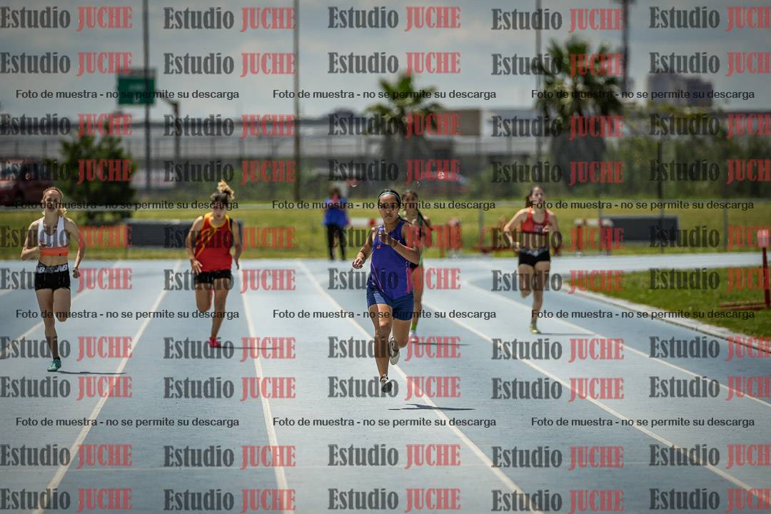 Fotos de los 400 m llanos de mujeres