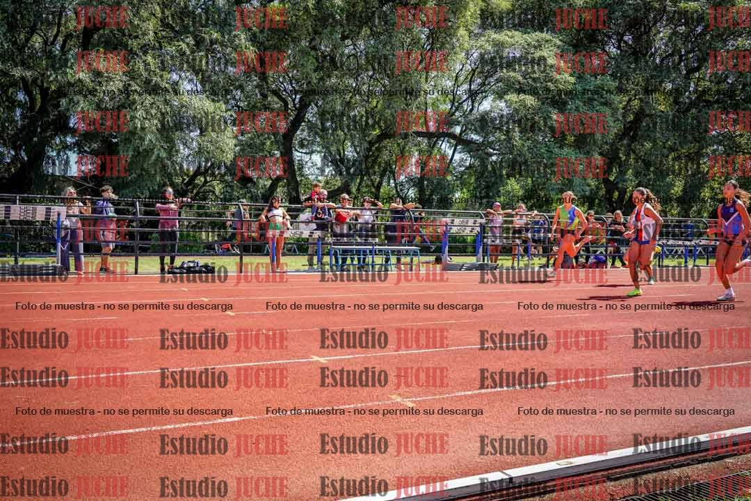 Fotos de los 100 m llanos de mujeres