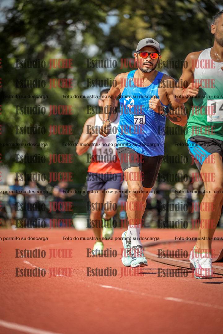 Fotos de los 5000 m llanos