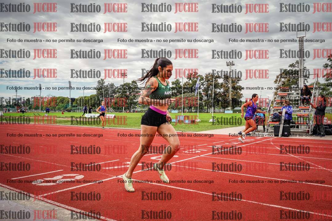 Fotos de los 400 m llanos de mujeres