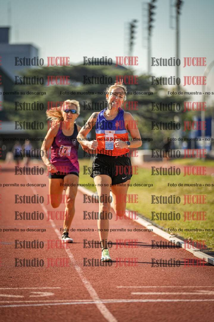 Fotos de los 800 m llanos de mujeres