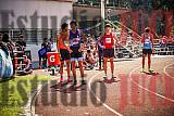 Fotos de los 800 m llanos de varones