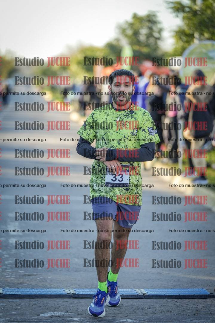 Fotos de las llegadas