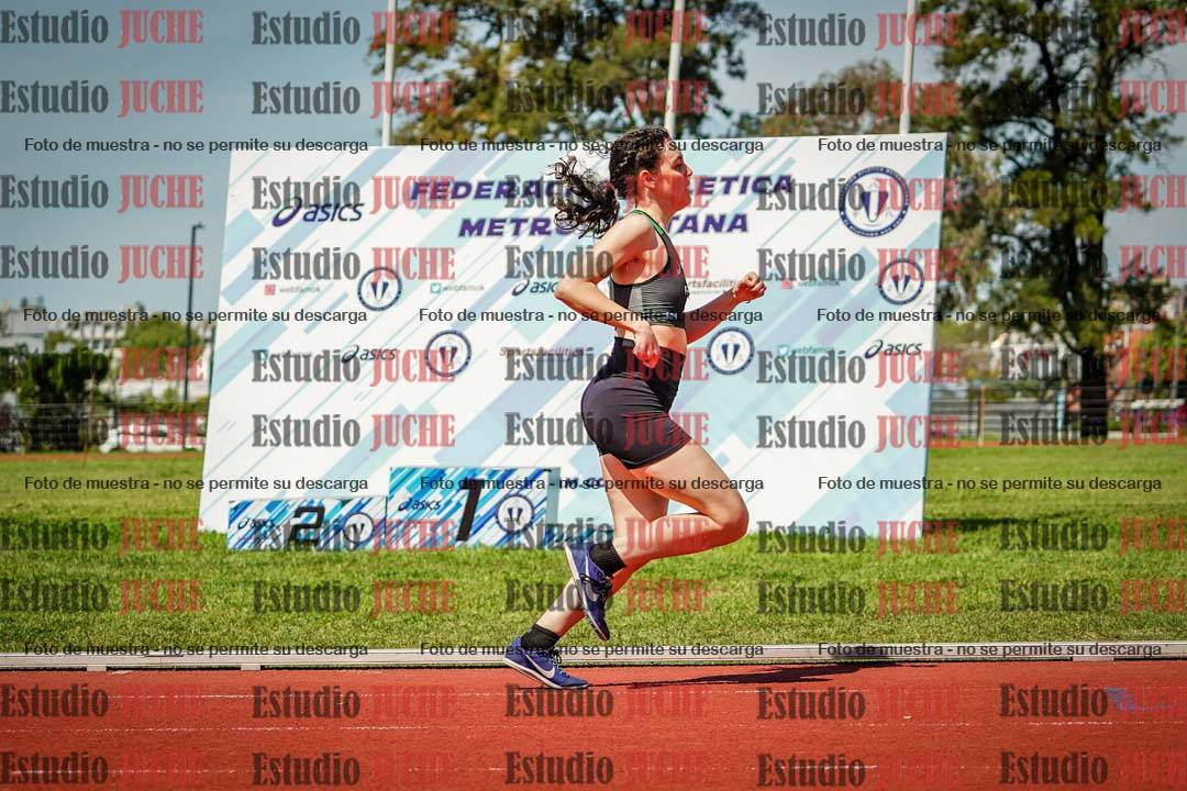 Fotos de los 800 m llanos de mujeres