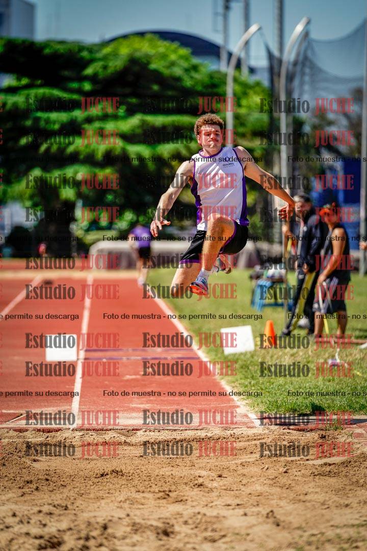 Fotos del salto triple