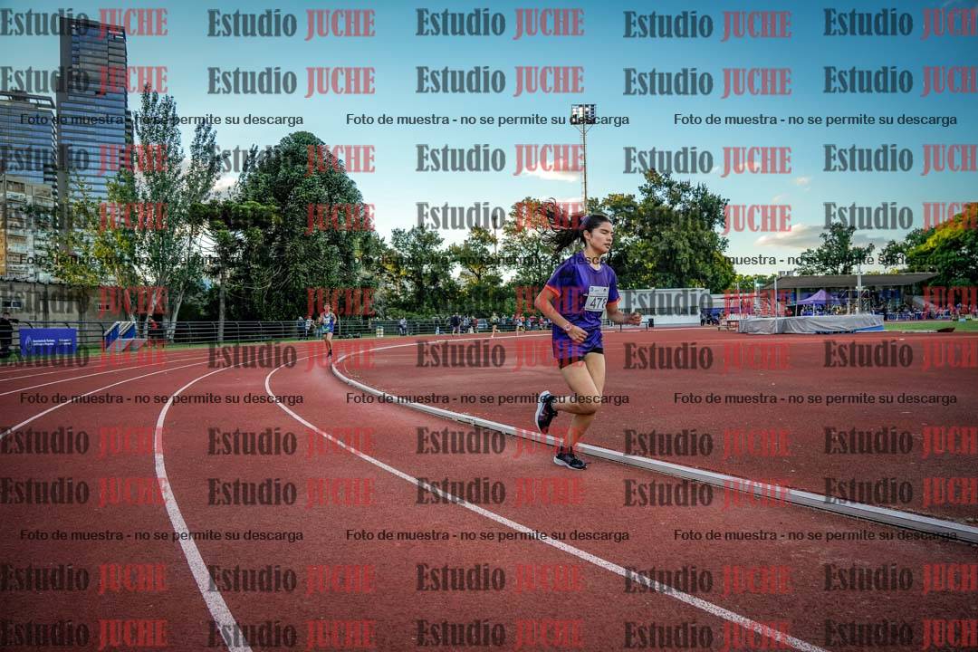 Fotos de los 1500 m llanos de mujeres