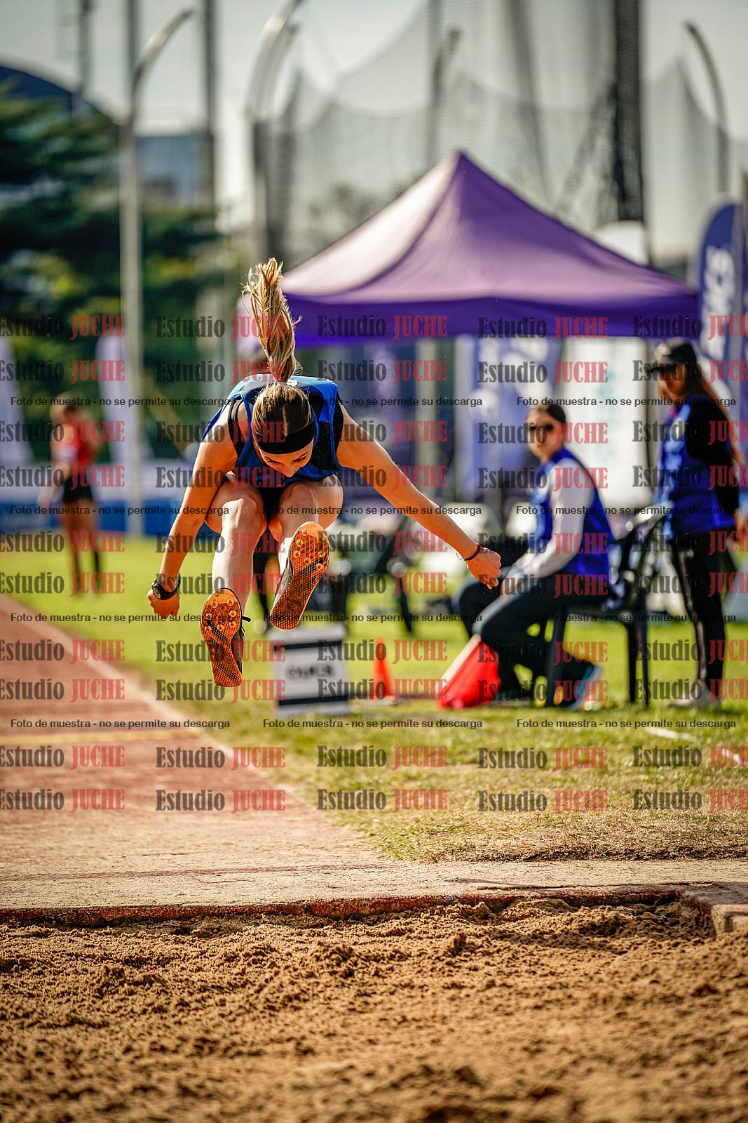 Fotos del salto triple de mujeres