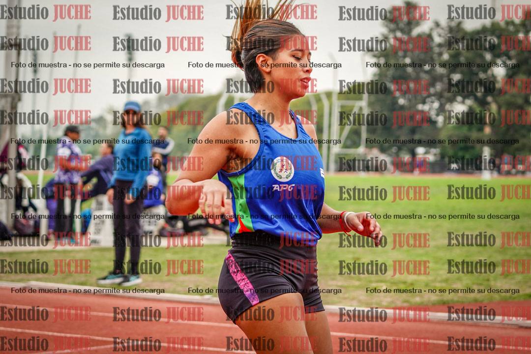 Fotos de las Postas 4x400 m de mujeres
