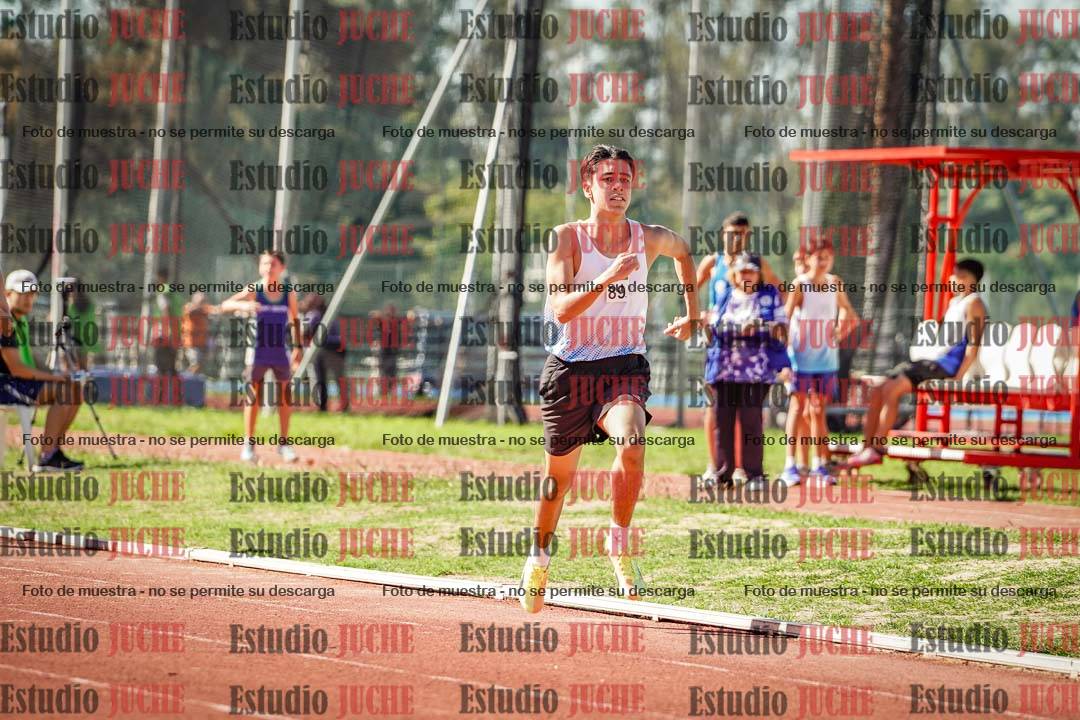 Fotos de los 600 m llanos de varones
