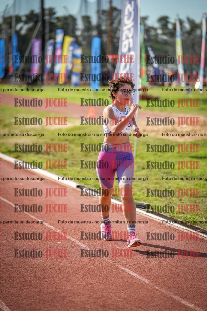 Fotos de los 5000 m de marcha de mujeres