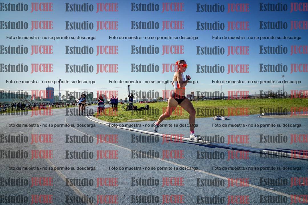 Fotos de los 1500 m de mujeres