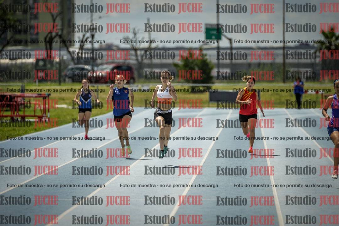 Fotos de los 400 m llanos de mujeres