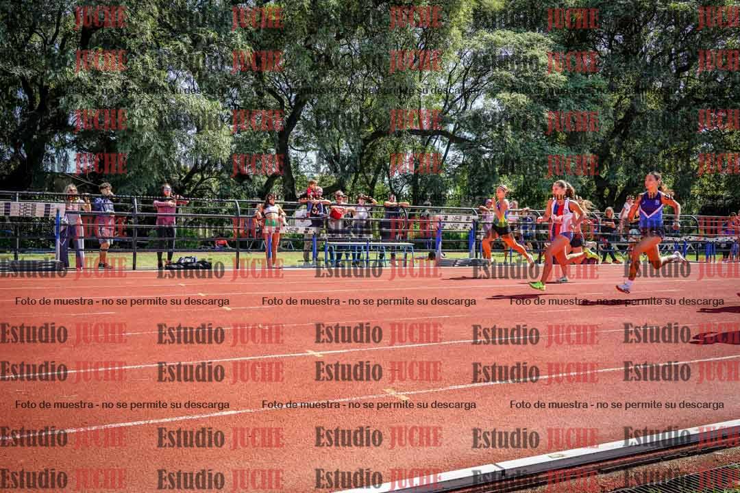 Fotos de los 100 m llanos de mujeres