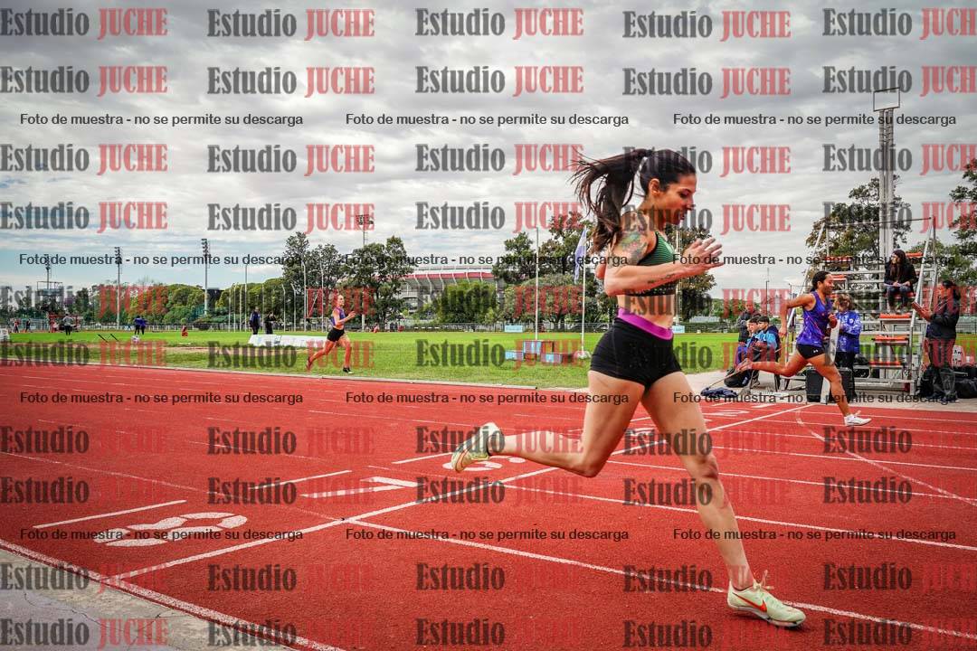 Fotos de los 400 m llanos de mujeres