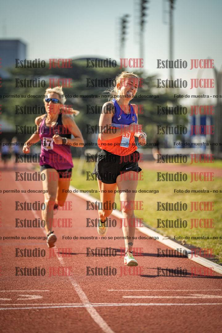Fotos de los 800 m llanos de mujeres