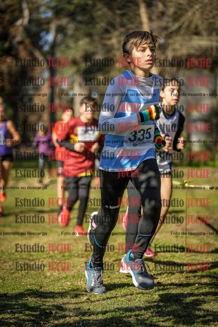 Fotos en el primer punto del circuito