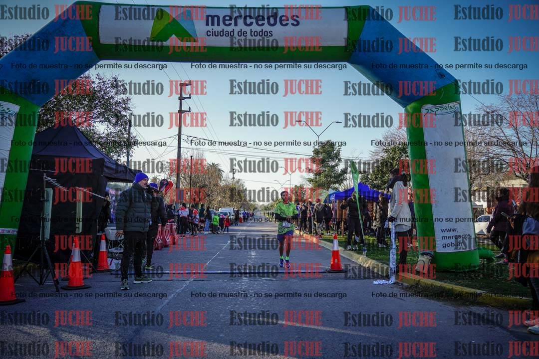 Fotos de las llegadas
