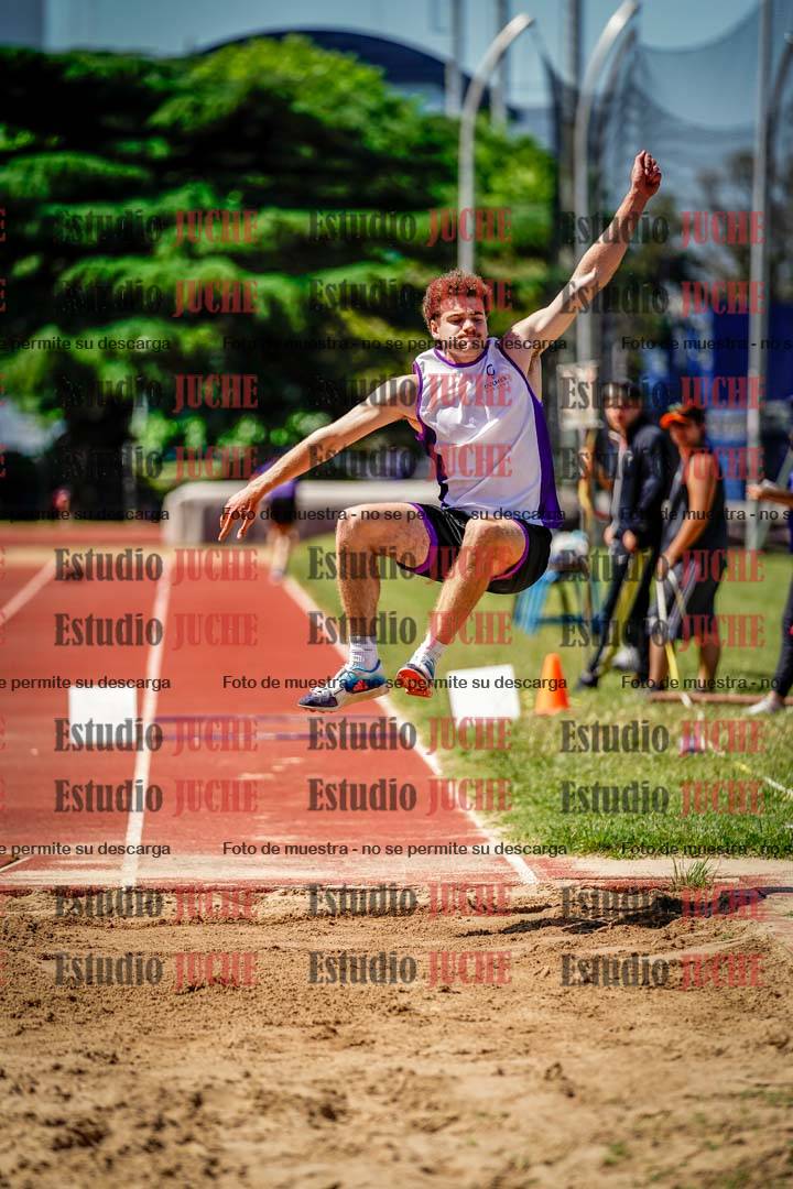 Fotos del salto triple