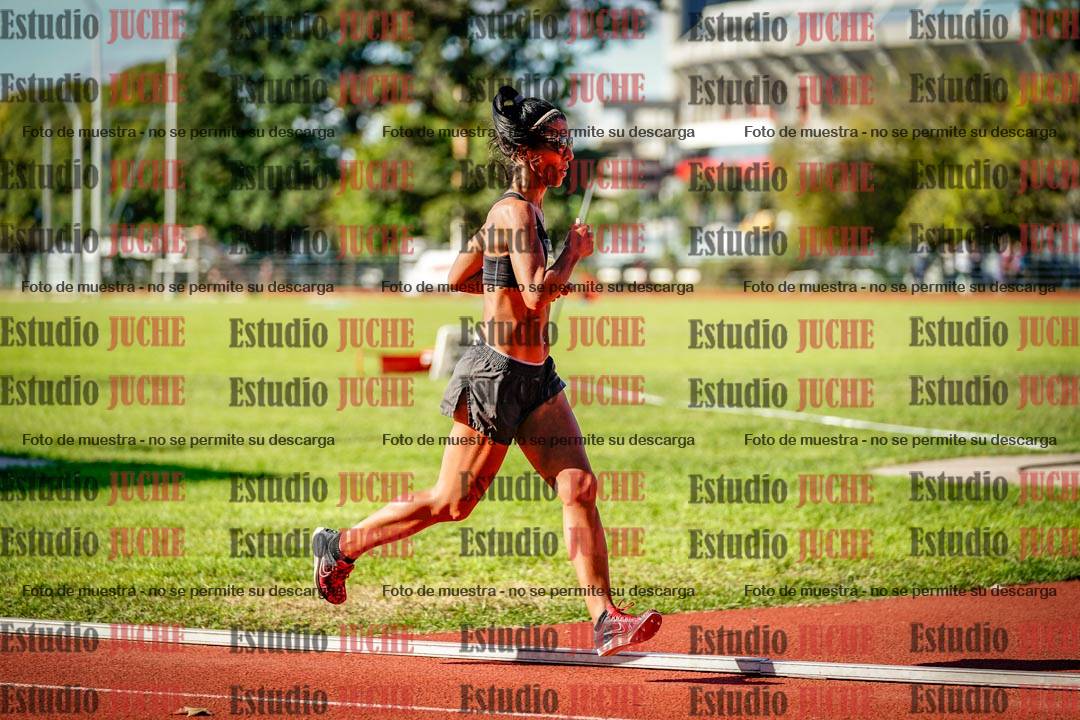 Fotos de los 1500 m de mujeres