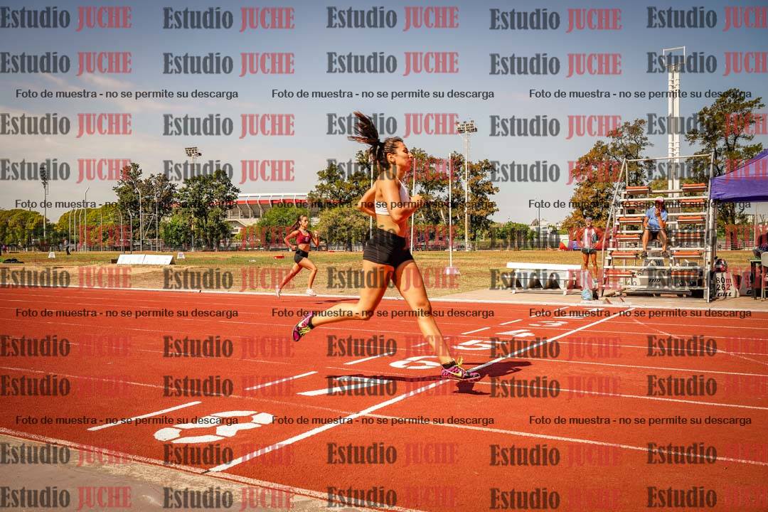 Fotos de los 400 m llanos de mujeres