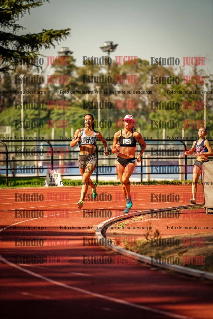 Fotos de los 800 m llanos de mujeres
