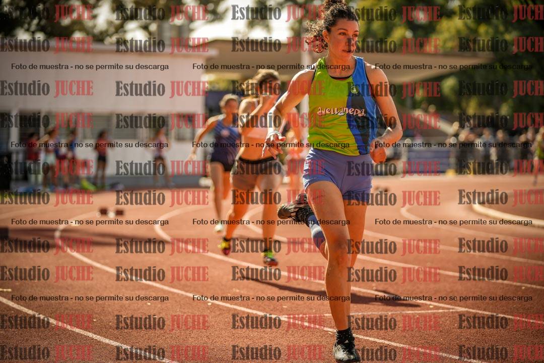 Fotos de los 400 m llanos de mujeres
