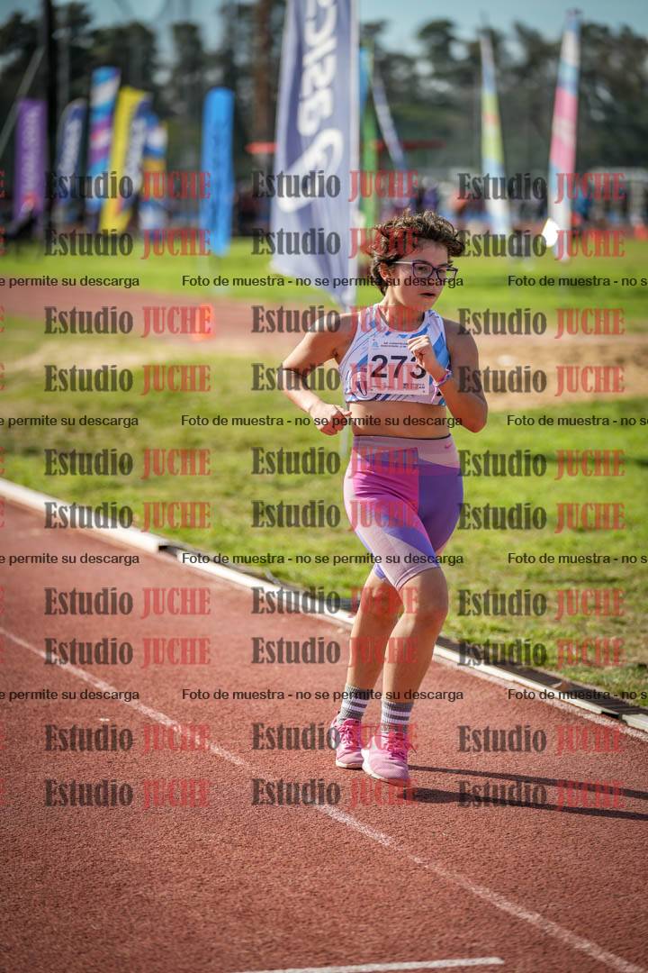 Fotos de los 5000 m de marcha de mujeres