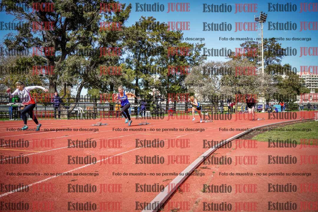 Fotos de los 200 m llanos de mujeres