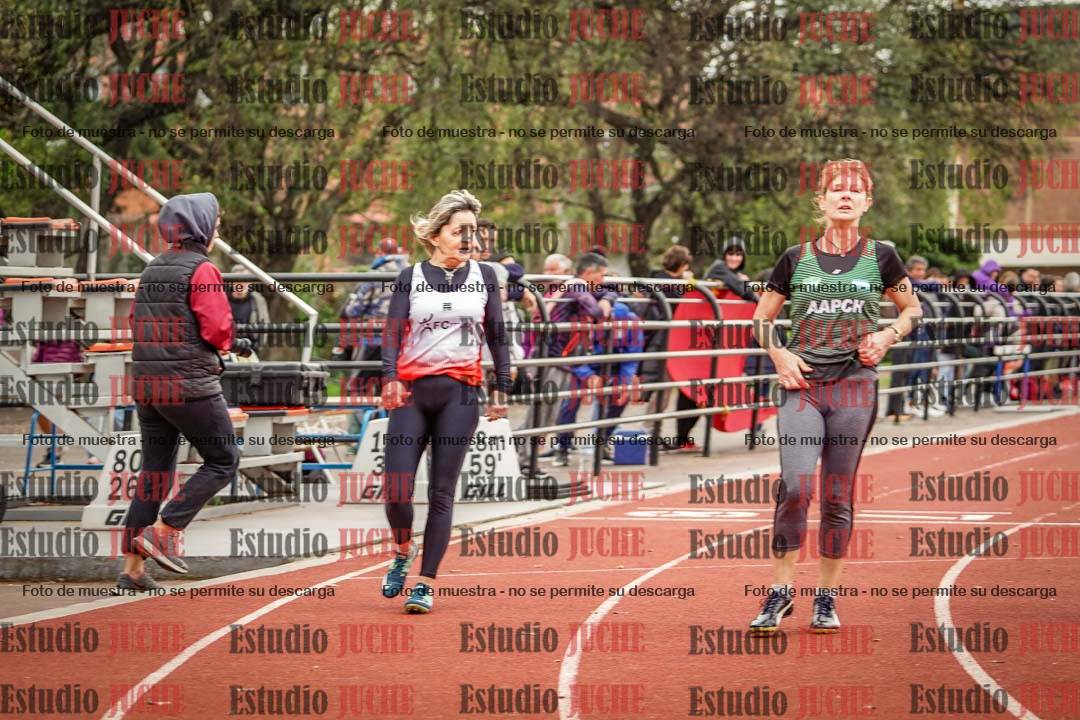 Fotos de los 200 m llanos de mujeres